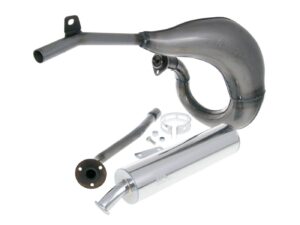 Duslintuvas TURBO KIT Bufanda R, skirtas Gilera GSM, Zulu (Derbi EBE, EBS)