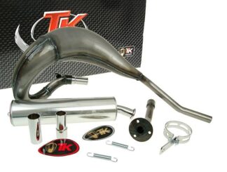 Duslintuvas TURBO KIT Bufanda R skirtas Rieju MRX, RRX, SMX, Spike