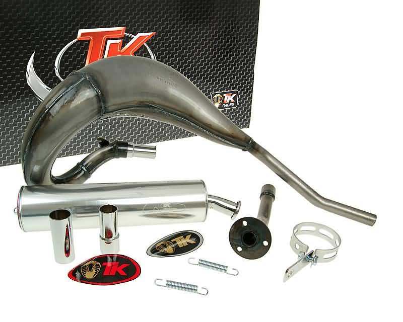 Duslintuvas TURBO KIT Bufanda R skirtas Rieju MRX, RRX, SMX, Spike