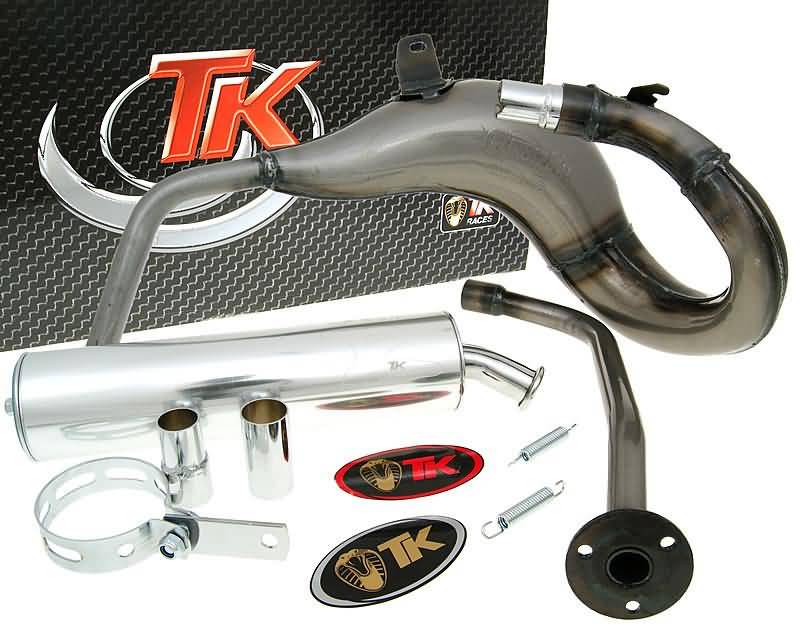 Duslintuvas TURBO KIT Bufanda R, skirtas MH Furia RYZ 50 (03-12), Peugeot XP7