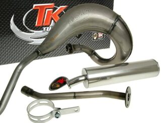 Duslintuvas TURBO KIT Bufanda R, skirtas Derbi Senda DRD Pro 06-