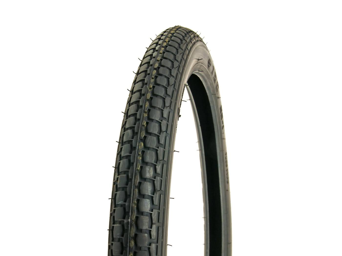 padanga IRC NR-1 2.00-17 31J TT sustiprinta