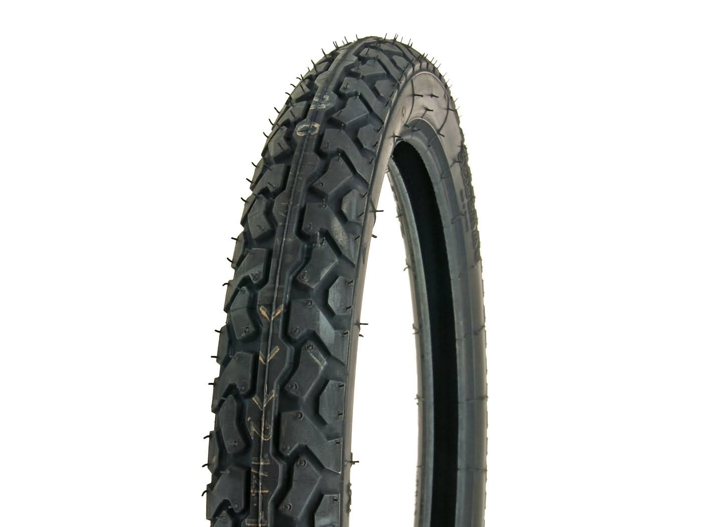 padanga Heidenau M4 2 1/4-17 (21x2,25) M/C 28B TT