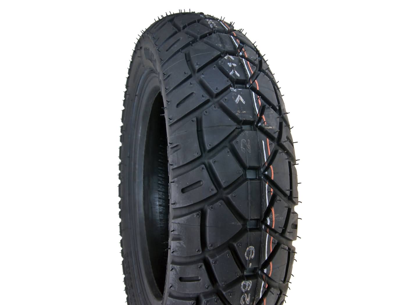 padanga Heidenau K58 110/80-10 M/C 63M TL