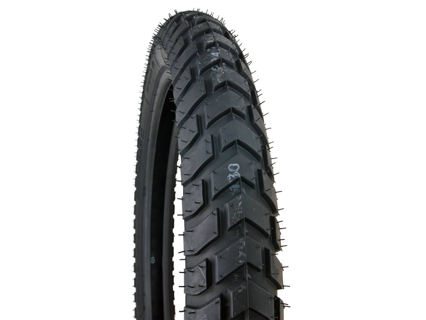 padanga Heidenau K60 M+S Scout 90/90-21 M/C 54T TL