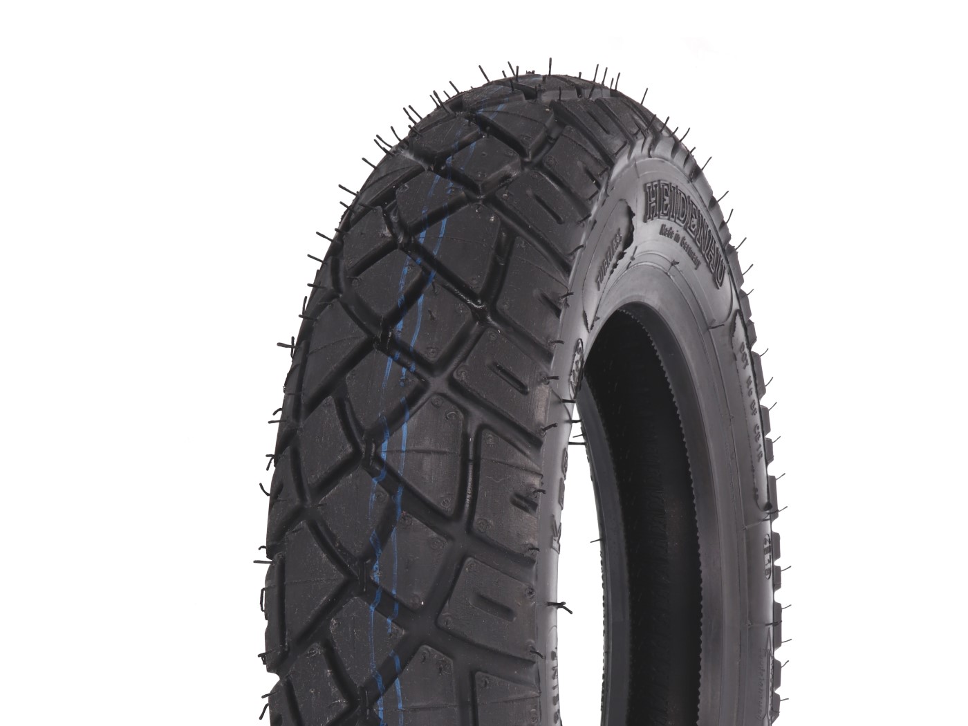 padanga Heidenau K58 M+S Snowtex 3.50-10 59M TL sustiprinta