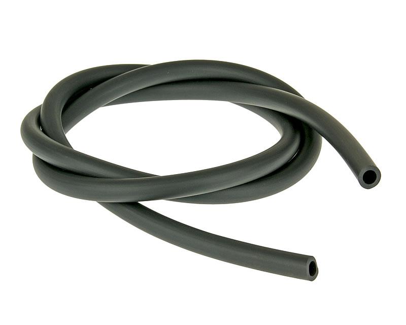 Kuro žarnelė juoda 1m - 5x9mm