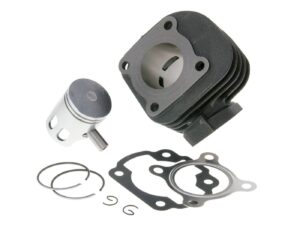 Cilindro komplektas 50cc 10mm Stūmoklio pirštas Minarelli Horizontal AC