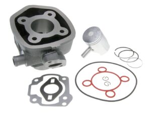 Cilindro komplektas 50cc Minarelli Horizontal LC