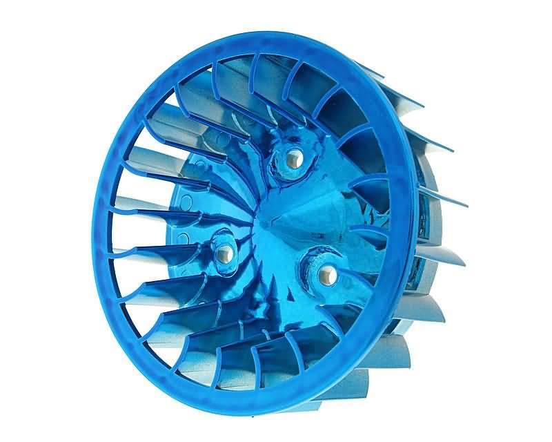 Padidinto našumo sparnuotė mėlynas Minarelli Horizontal, Keeway, CPI, 1E40QMB