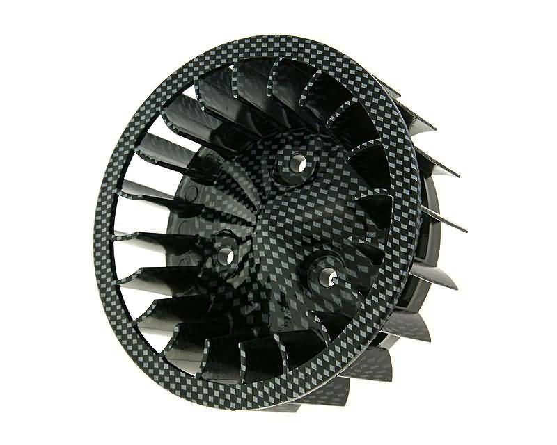 Padidinto našumo sparnuotė Carbon Look, skirta Minarelli Horizontal, Keeway, CPI, 1E40QMB