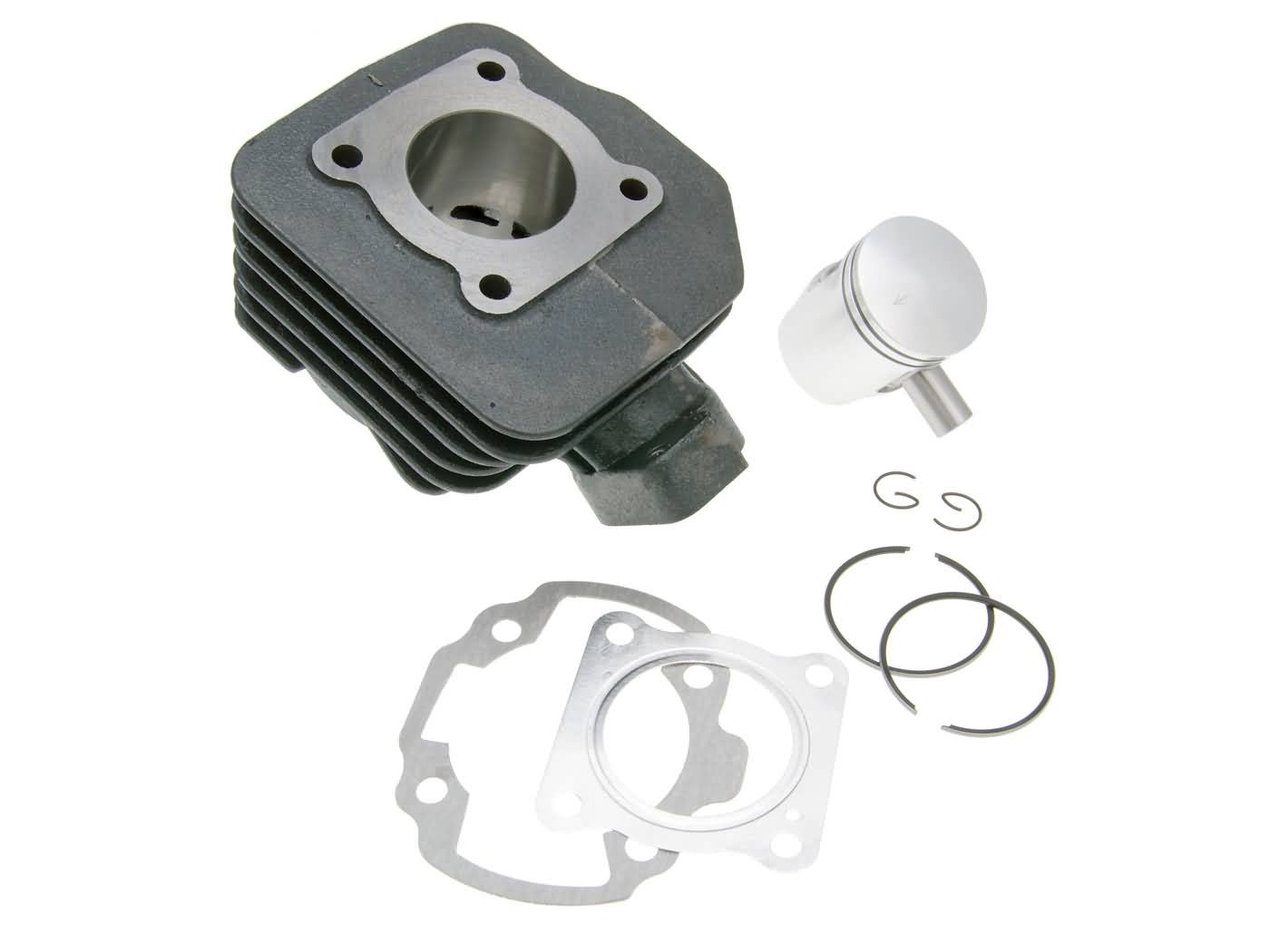 Cilindro komplektas 50cc, skirtas Peugeot Vertical AC