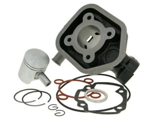 Cilindro komplektas 50cc Peugeot vertikaliam LC