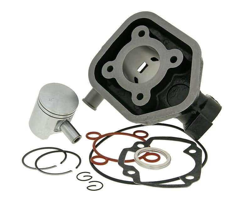 Cilindro komplektas 50cc Peugeot vertikaliam LC