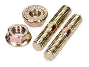 išmetimo smeigių varžtų komplektas, įsk. veržlės - M6x32mm