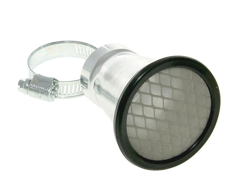 karbiuratoriaus garbanojimo oro / įsiurbimo piltuvas Drag Race 35mm
