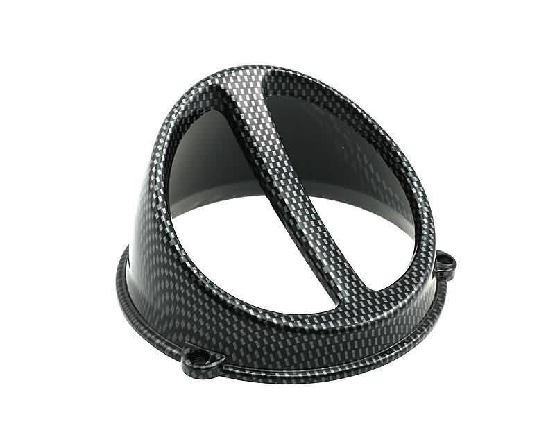 Ortakis Air Scoop carbon-look - universalus