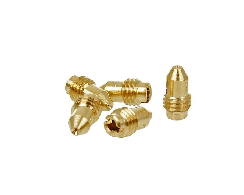 lėta srovė / tuščiosios eigos žikleris 101 Dellorto karbiuratoriui PHBG - PHBD - 38 dydis