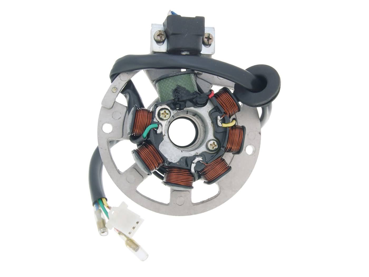 Apvijos, skirtos CPI, Keeway, QJ, 1E40QMB = KW15041