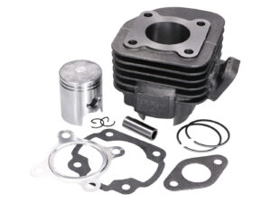 Cilindro komplektas 50cc CPI, Keeway Euro 2 tiesus, 12mm