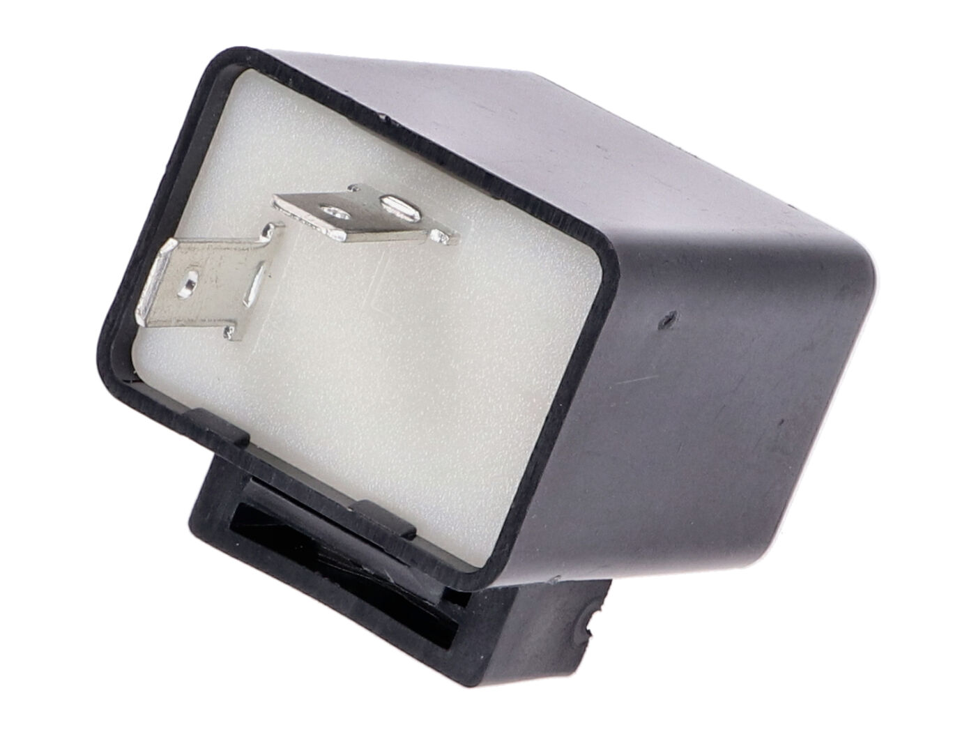 Posūkių rėlė 2 polių skaitmeninė LED / standartinė 1-100 W 12V be pyptelėjimo