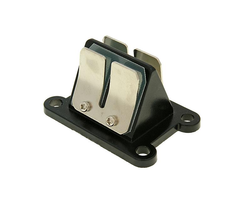 Lapelinių vožtūvų komplektas, skirtas Minarelli AM, Generic, KSR-Moto, Keeway, Motobi, Ride, CPI, 1E40MA, 1E40MB