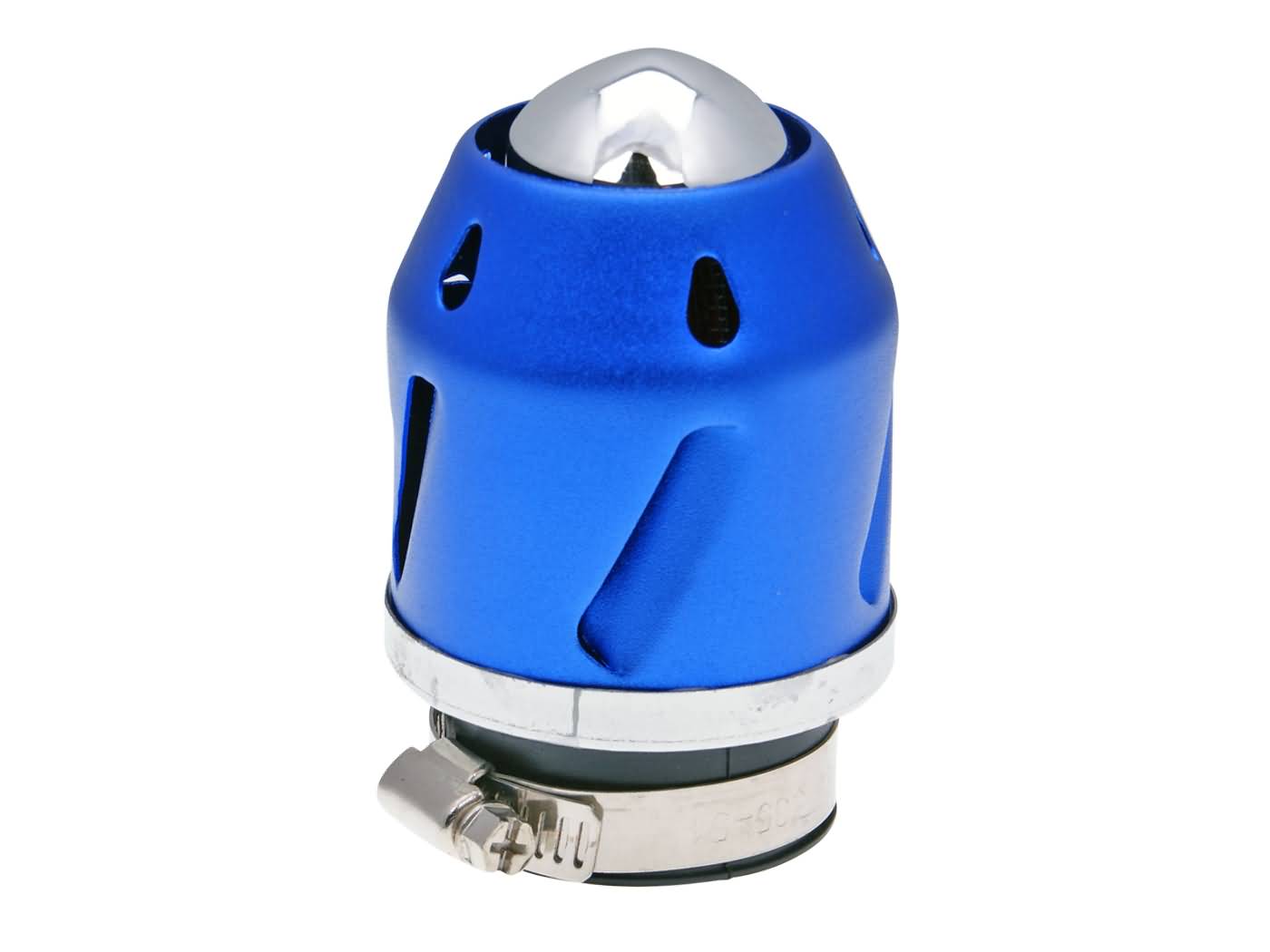 oro filtras Grenade blue tiesia versija 42mm 