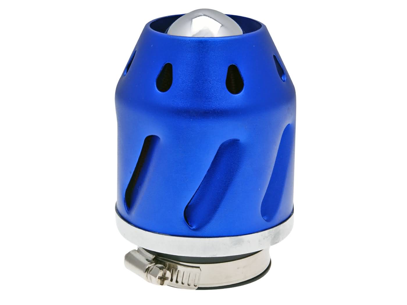 oro filtras Grenade blue tiesia versija 42/48mm  (adapteris)