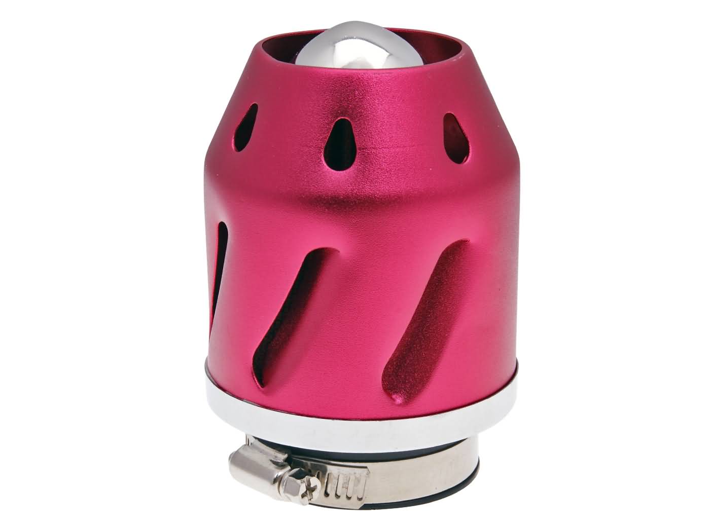 oro filtras Grenade red tiesi versija 42/48mm  (adapteris)