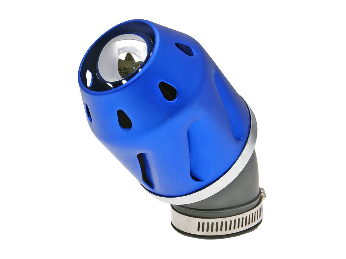 oro filtras Grenade blue sulenkta versija 42mm 