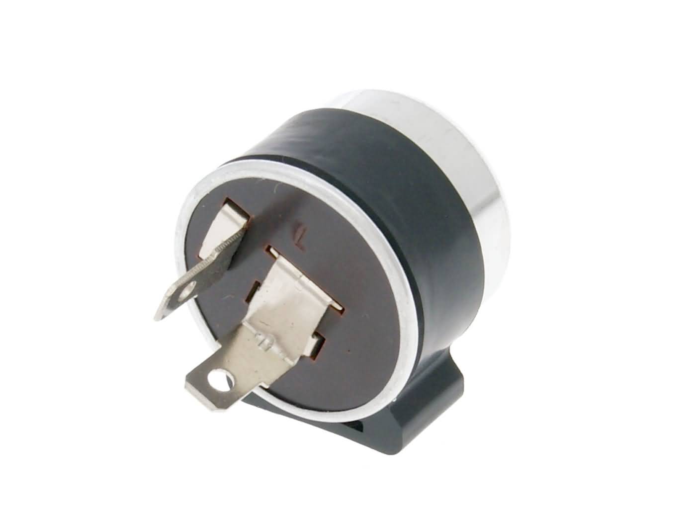 Posūkių rėlė 2 kontaktų 12V be garso
