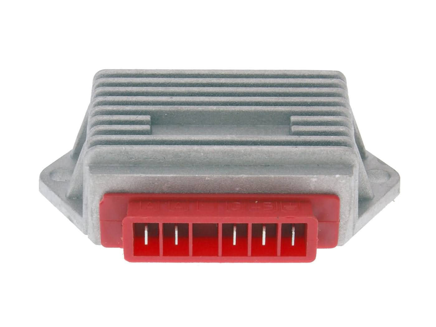 Įtampos reguliatorius AC-DC Piaggio, Vespa