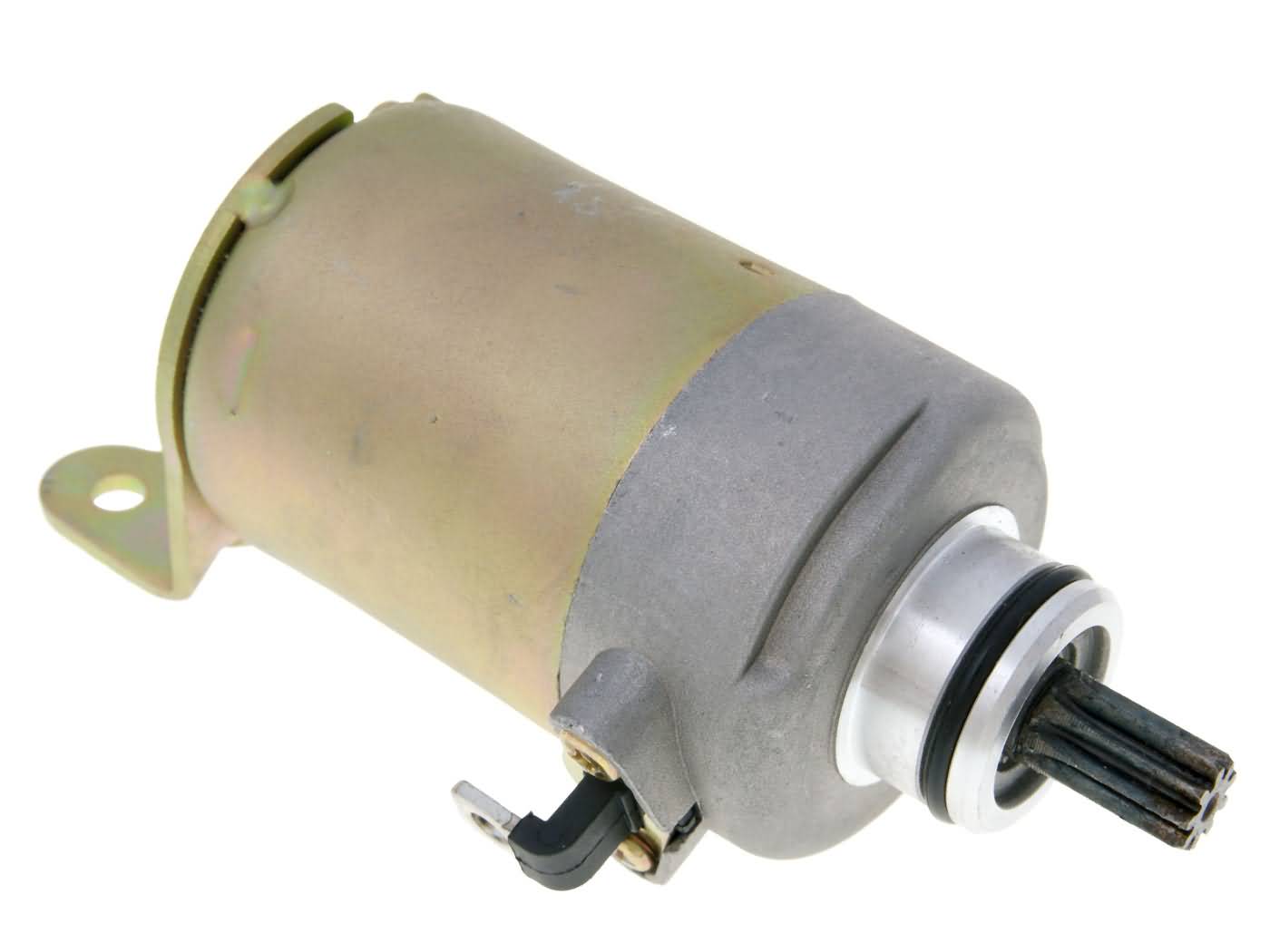 starteris, skirtas Aprilia Mojito, Piaggio Hexagon, Liberty, Sfera RST, Vespa ET4 125