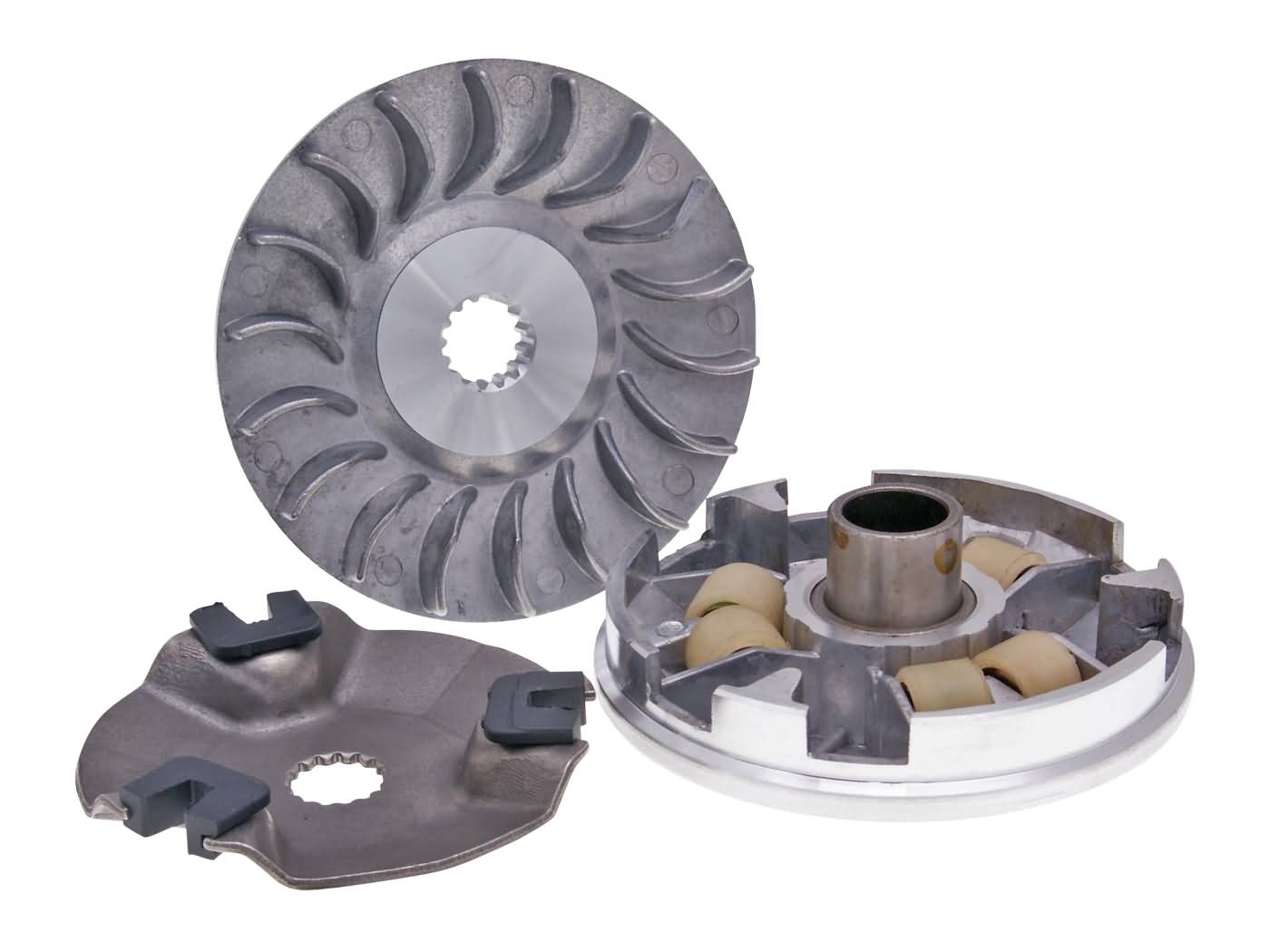 variatoriaus komplektas / vario komplektas 16 mm, skirtas CPI, Keeway 1E40QMB
