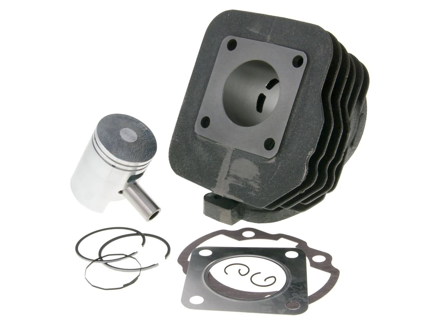 Cilindro komplektas 50cc Kymco, SYM vertikalus (GR1)