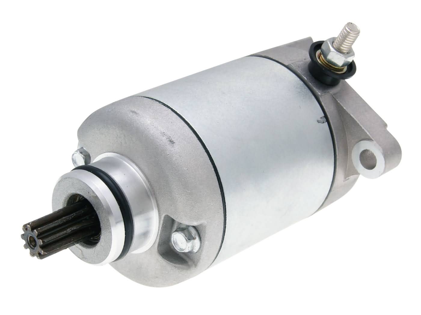 starteris Aprilia, Piaggio, Gilera, Vespa 125-200 4T
