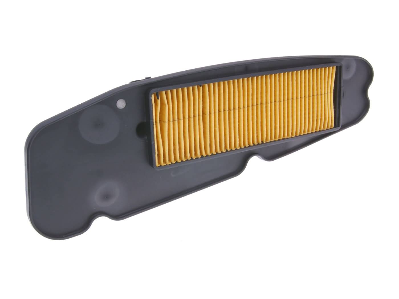 Oro filtro keitimas dešinėje Yamaha Majesty 400 04-08