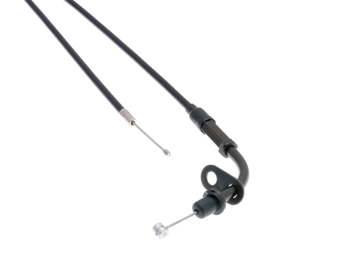 Gazo trosas, skirtas Yamaha BW, MBK Booster