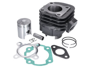 Cilindro komplektas 50cc CPI, Keeway Euro 2 pasviręs, 12mm