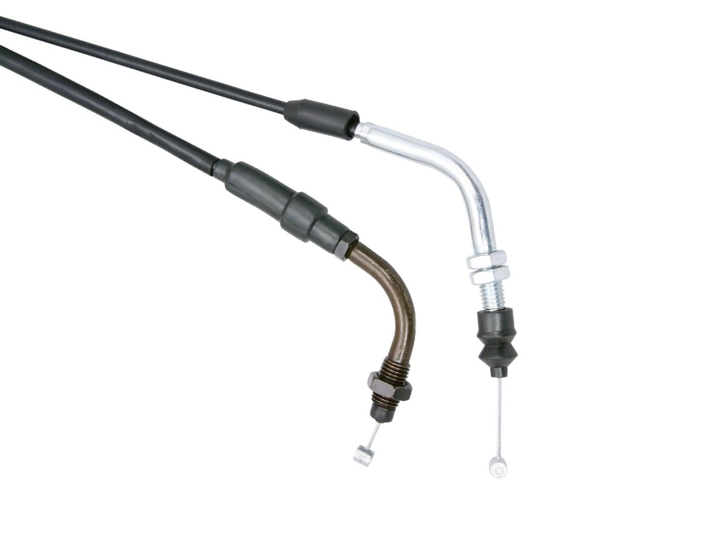 Gazo trosas 223cm, skirtas GY6 125/150cc, 152/157QMI