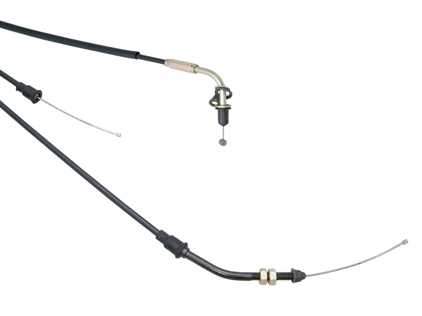 Gazo trosas, skirtas Derbi GPR 50 (-03)