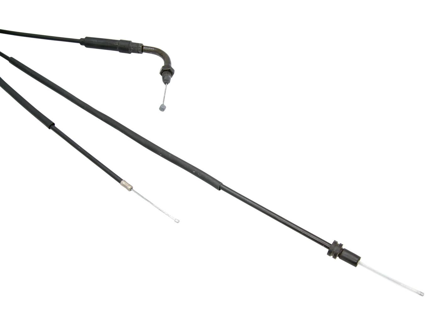 Gazo trosas, skirtas Aprilia SR 50 (Piaggio variklis) = NK811.42