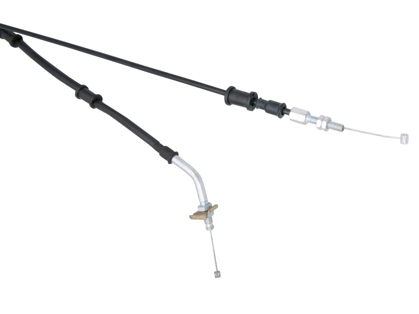 Gazo trosas Piaggio Zip 50 4 taktams