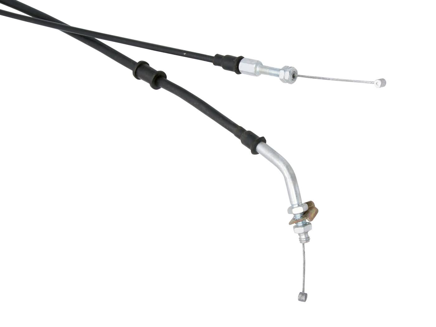 Gazo trosas skirtas Vespa LX 50 4T 2V, Vespa S