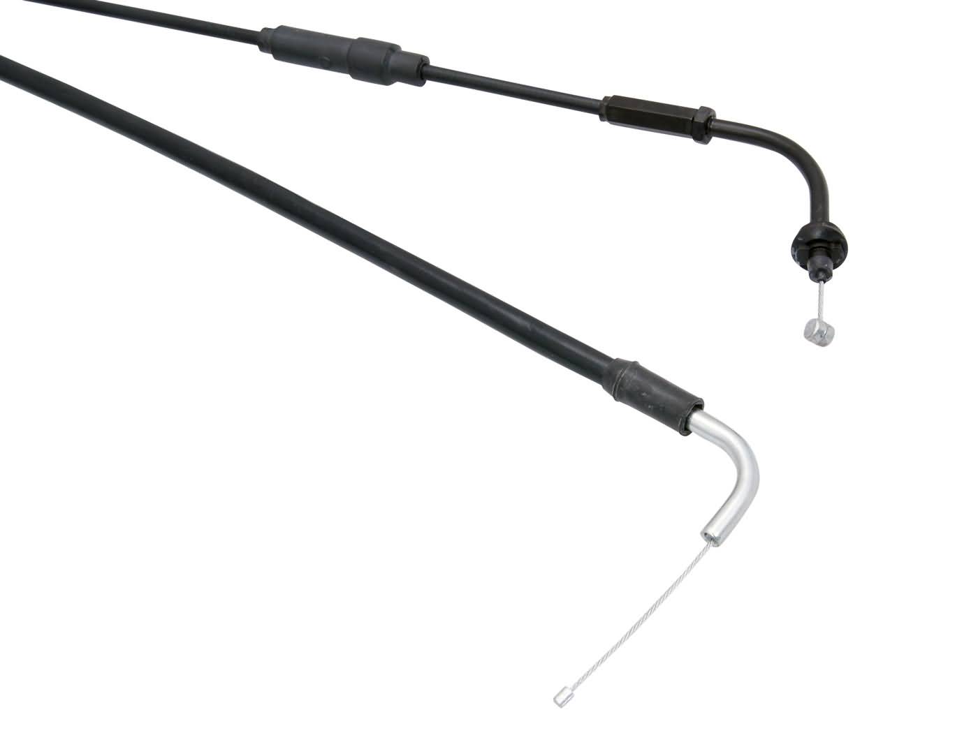 Gazo trosas, skirtas Peugeot Vivacity 08-