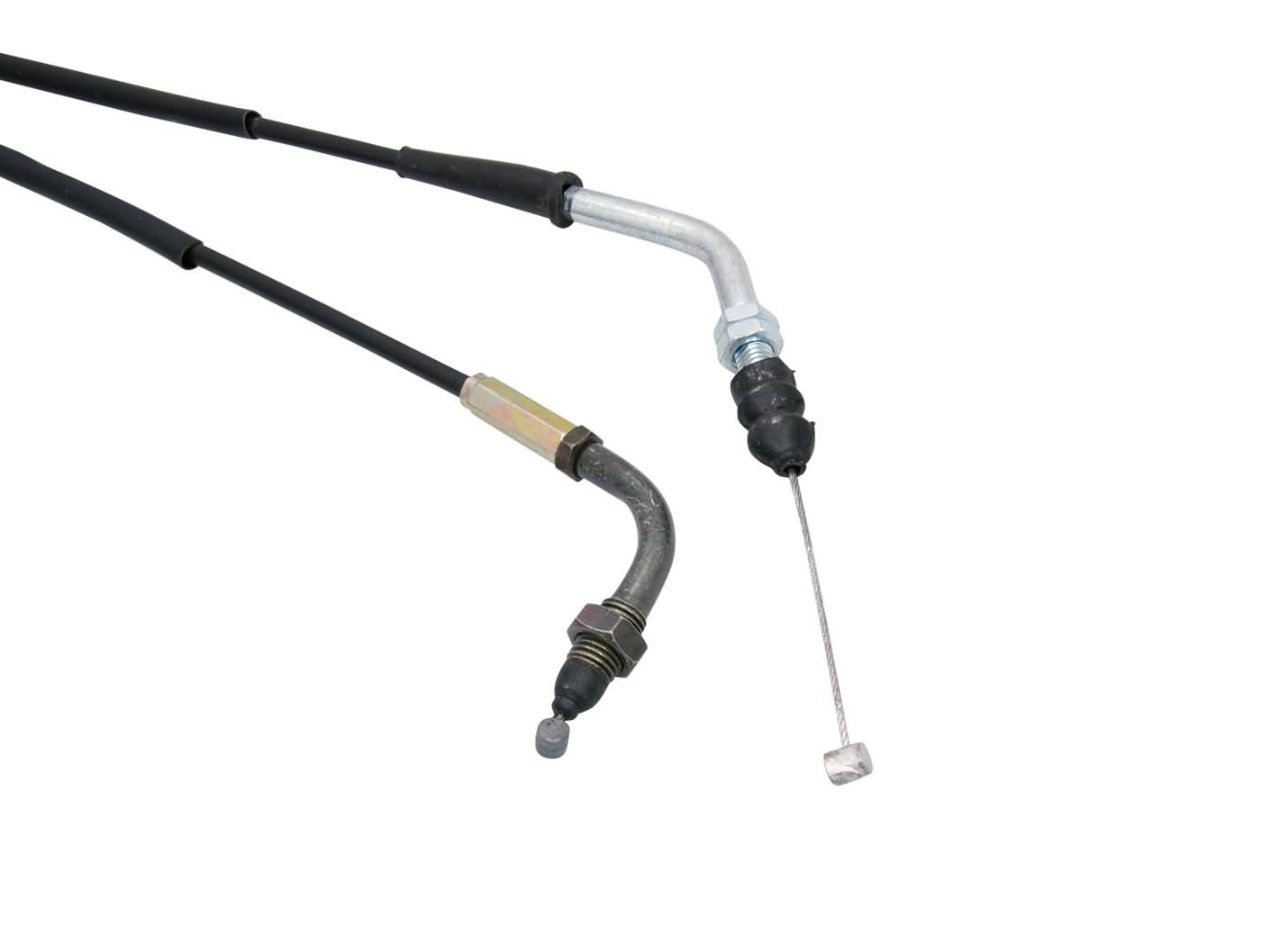 Gazo trosas, skirtas SYM Fiddle II, Orbit, Symply 50 4 taktų