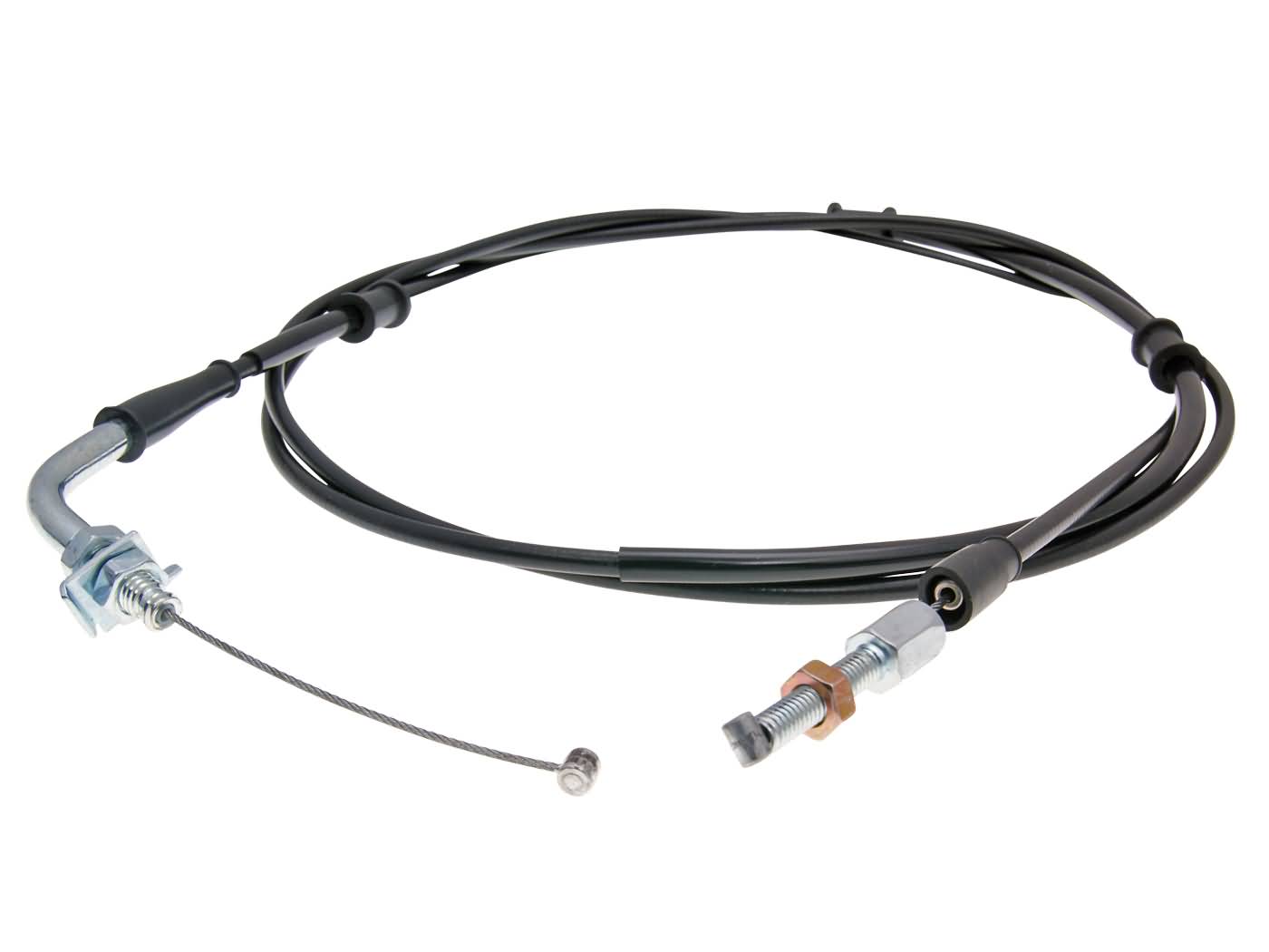 Gazo trosas, skirtas Piaggio Fly 50 4T, Aprilia Sport City One 50, 125