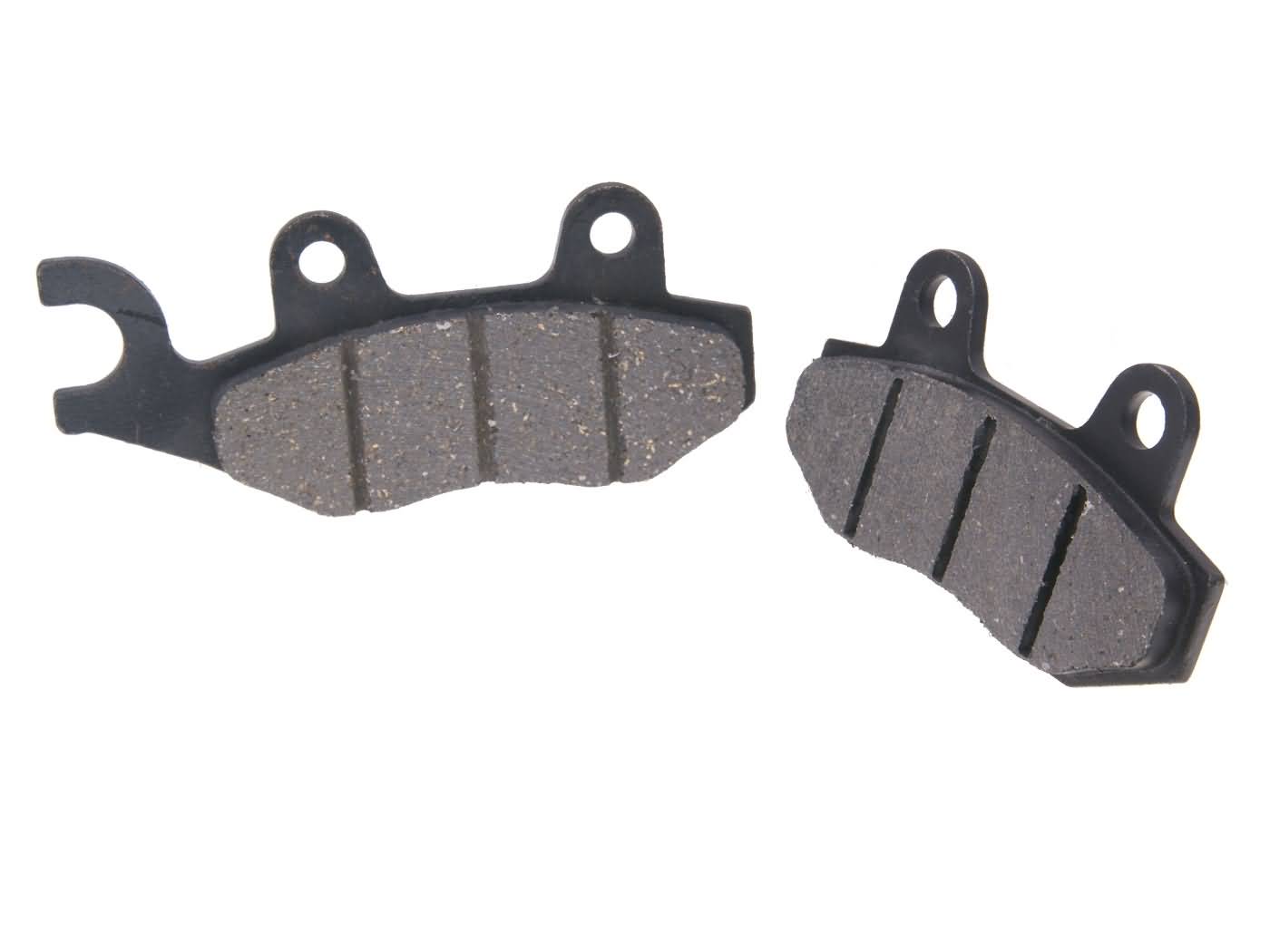 Stabdžių kaladėlės Keeway, Kymco, Peugeot, TGB = NK430.01