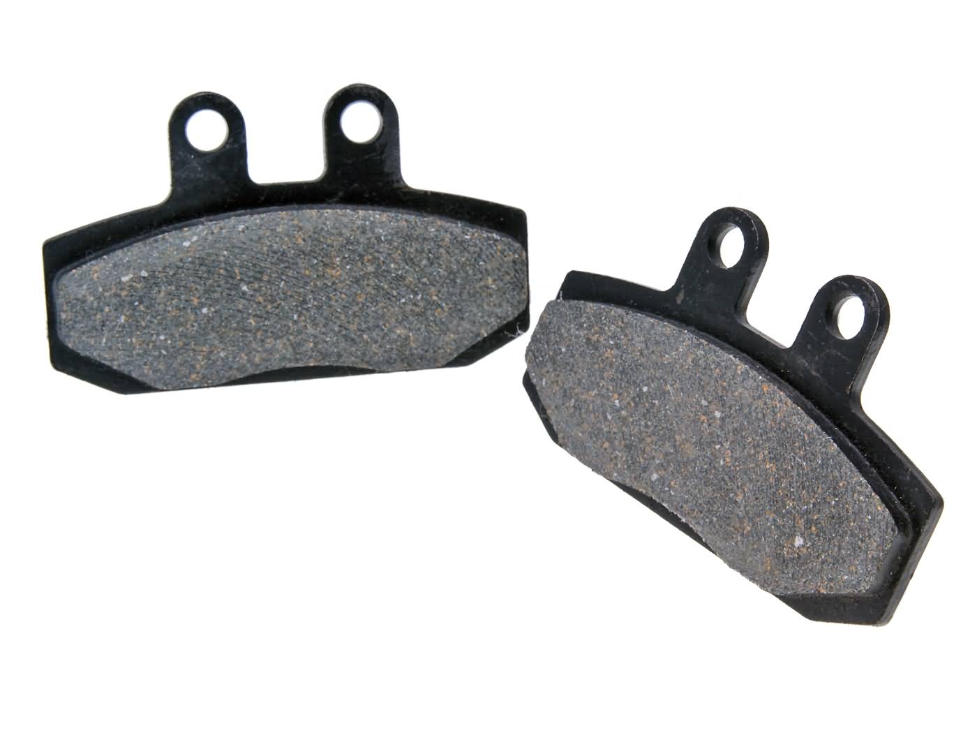 Stabdžių kaladėlės Aprilia, Honda, Derbi, Malaguti = NK430.23