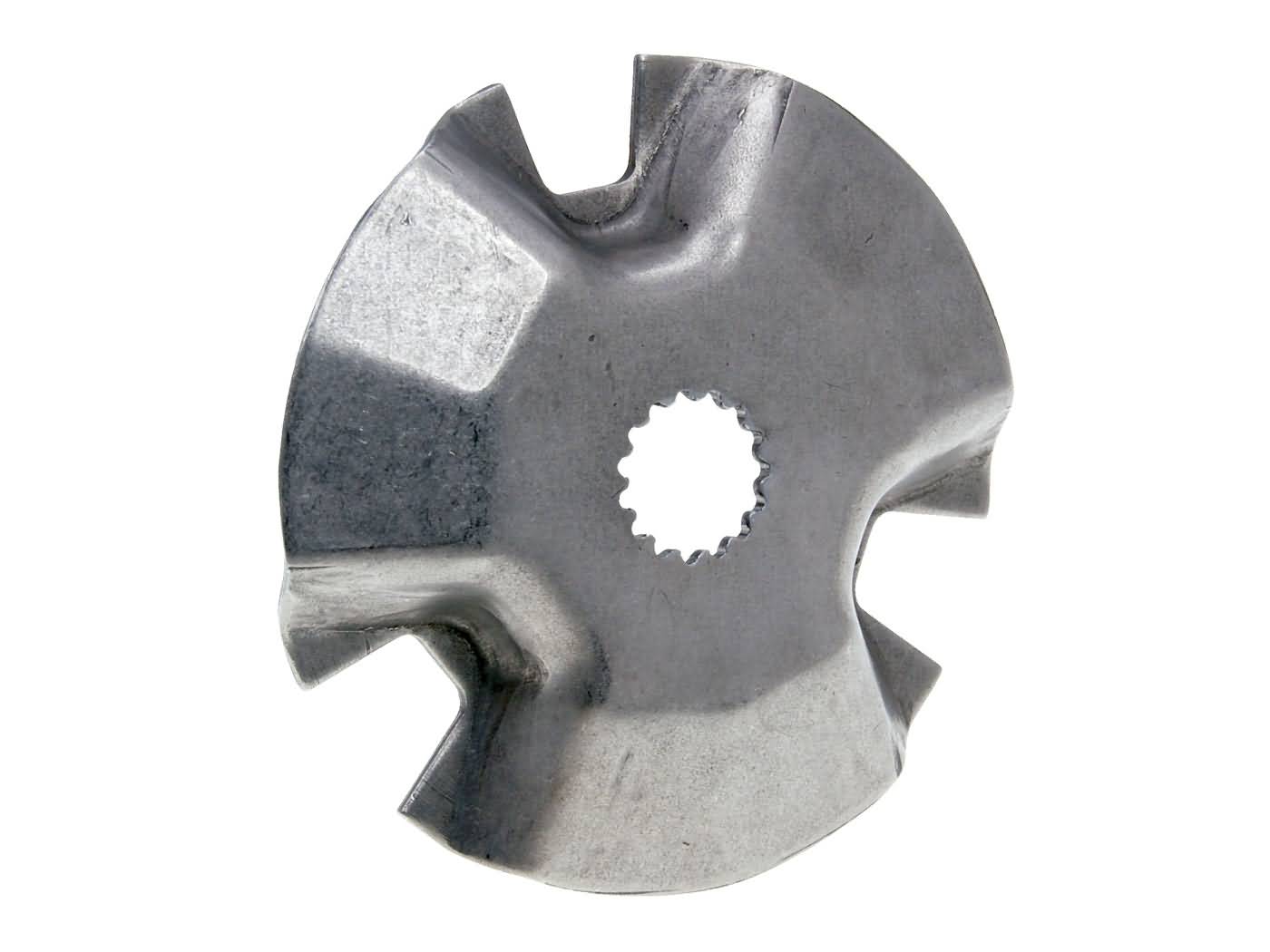 Variatoriaus galinė plokštė, skirta CPI, Keeway 1E40QMB